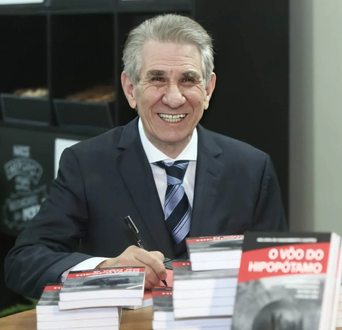 Nelson Castro - Presidente da Cory